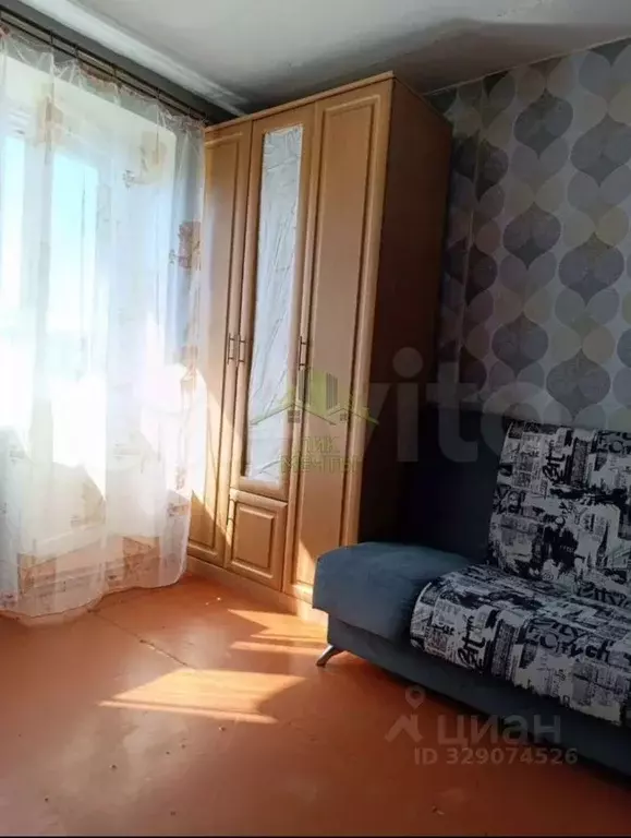 1-к кв. Бурятия, Улан-Удэ ул. Пушкина, 12 (31.9 м) - Фото 1