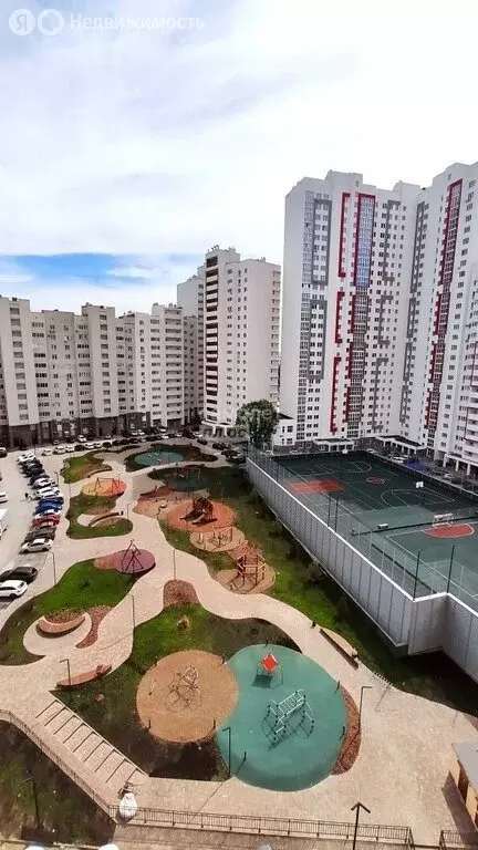 Квартира-студия: Уфа, улица Менделеева, 128 (28.7 м) - Фото 1