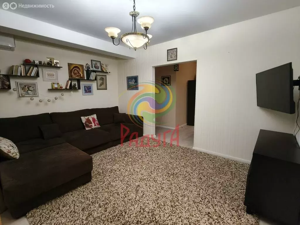 2-комнатная квартира: Иваново, улица Ермака, 10 (75 м) - Фото 2