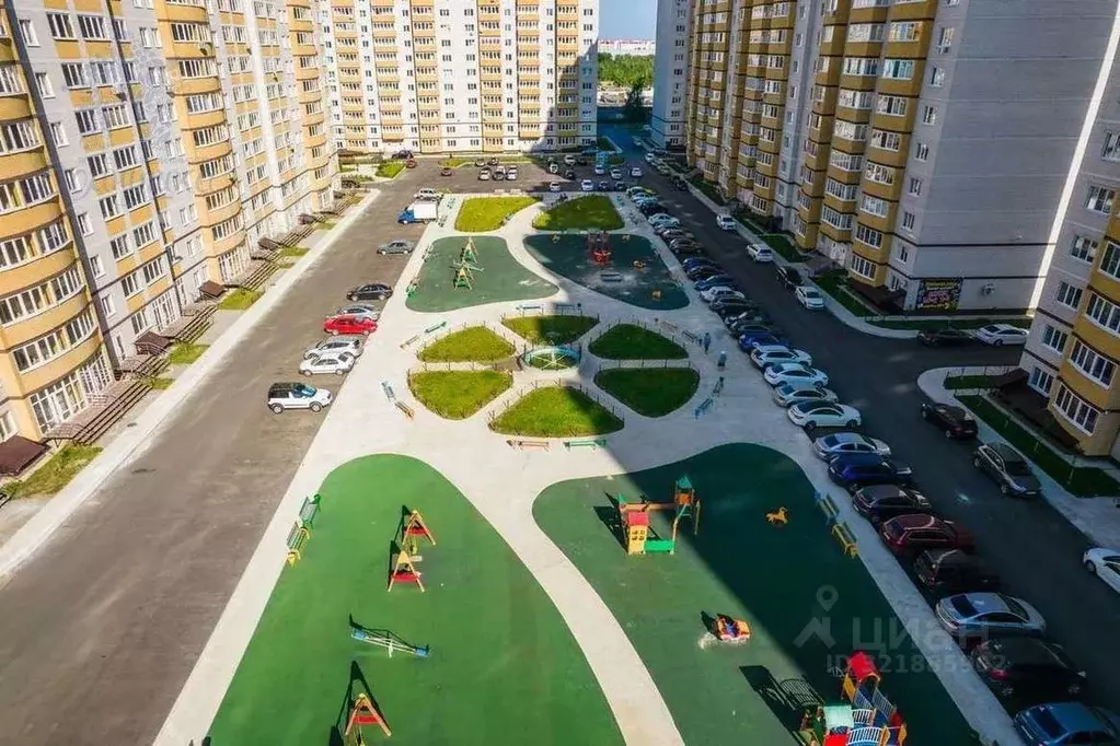 1-к кв. Воронежская область, Воронеж ул. Летчика Филипова, 6 (52.7 м) - Фото 1
