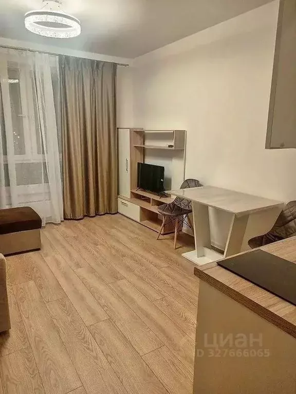 Студия Москва Варшавское ш., 280к1 (25.0 м) - Фото 2