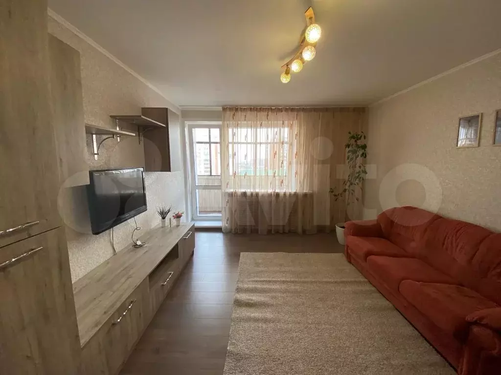2-к. квартира, 56,9 м, 8/9 эт. - Фото 1