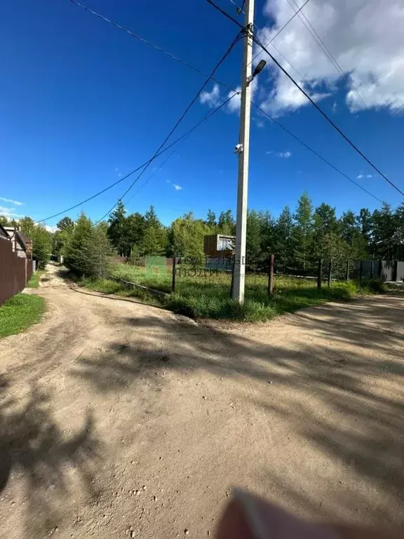 Участок в Забайкальский край, Читинский район, Междуозерное ДНТ 78 ... - Фото 1