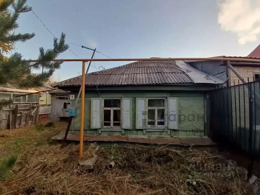 Дом в Челябинская область, Челябинск Курская ул., 1В (52 м) - Фото 1