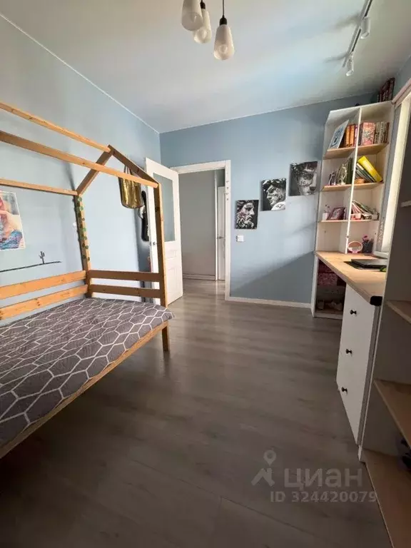 3-к кв. Саха (Якутия), Якутск ул. Каландаришвили, 32 (77.0 м) - Фото 2