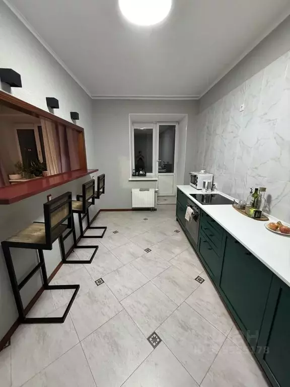 2-к кв. Санкт-Петербург ул. Есенина, 1к1 (70.3 м) - Фото 1