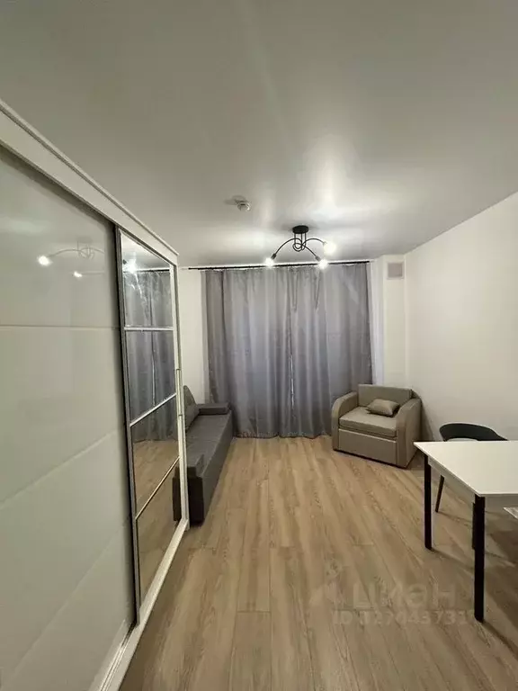 1-к кв. Москва Кавказский бул., 51к1 (20.0 м) - Фото 2