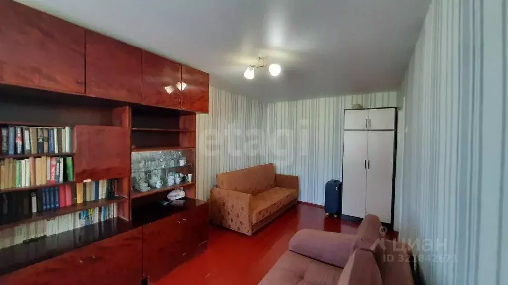 1-к кв. Крым, Сакский район, с. Крымское ул. Ленина (30.3 м) - Фото 0