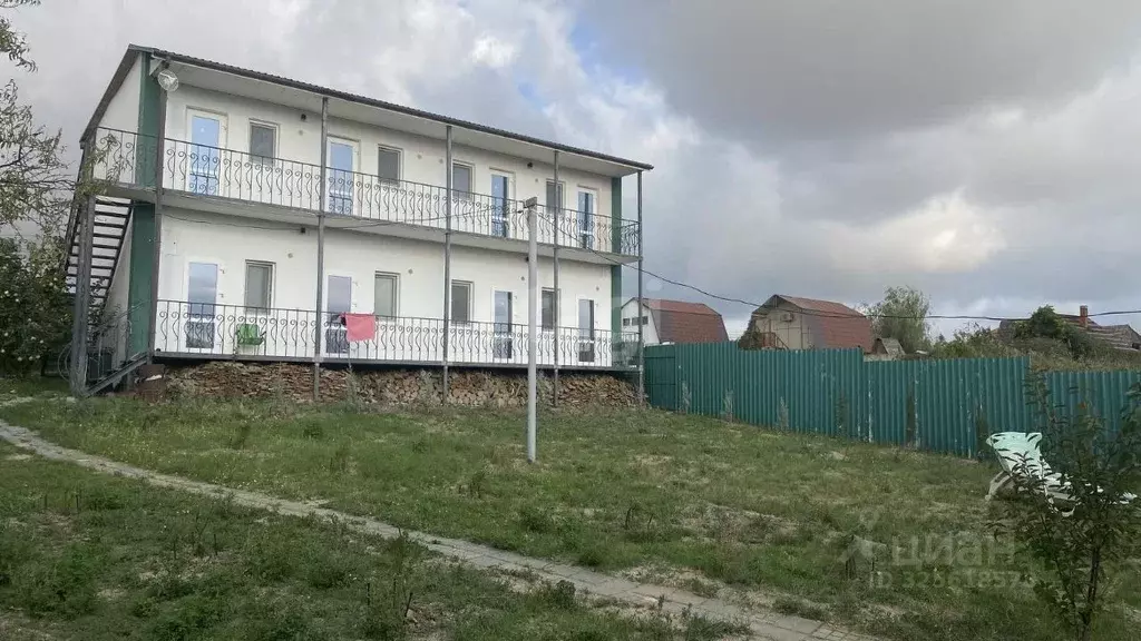 Дом в Крым, Феодосия муниципальный округ, Коктебель пгт ул. Барахголь ... - Фото 1