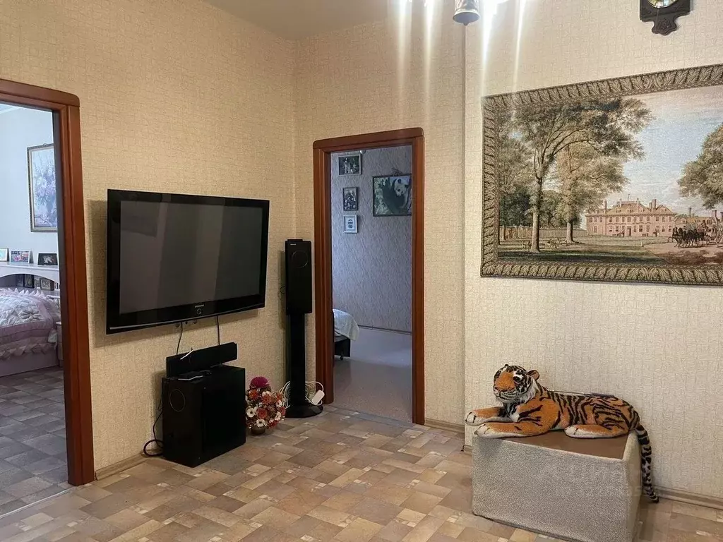 3-к кв. Рязанская область, Рязань Шереметьевский проезд, 8 (96.0 м) - Фото 0
