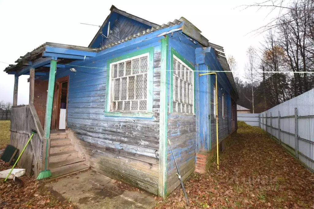 Дом в Владимирская область, Юрьев-Польский муниципальный округ, д. ... - Фото 1