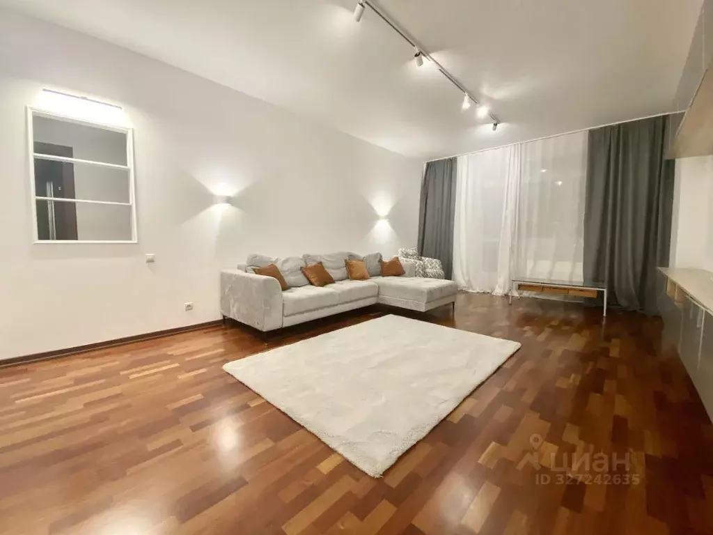 3-к кв. Москва проезд Березовой Рощи, 10 (150.0 м) - Фото 1