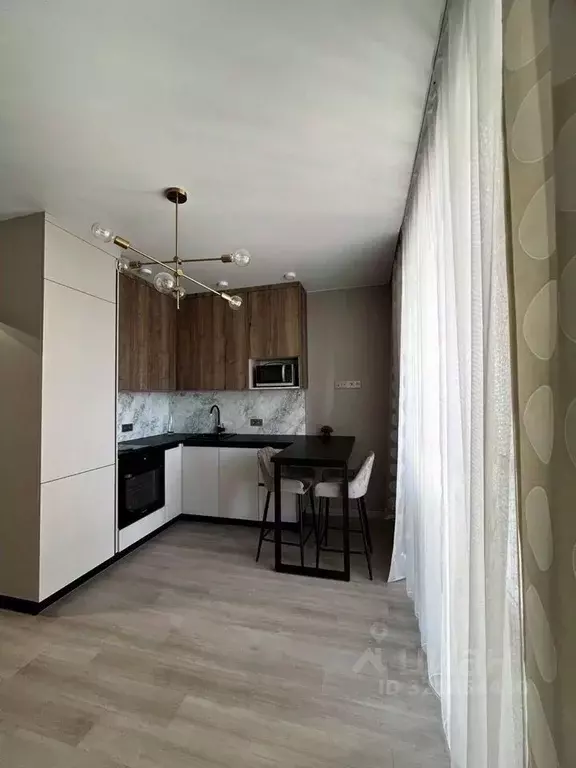 1-к кв. Новосибирская область, Новосибирск ул. Николая Островского, 60 ... - Фото 1