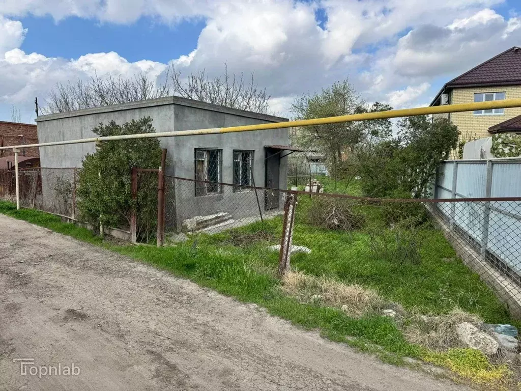 Участок в Астраханская область, Астрахань пер. 1-й Химиков, 14 (6.71 ... - Фото 1