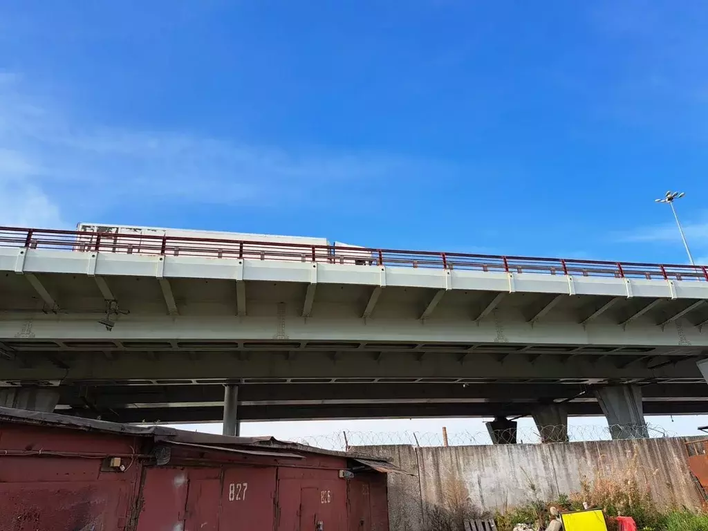 Гараж в Санкт-Петербург Обухово тер.,  (33 м) - Фото 1