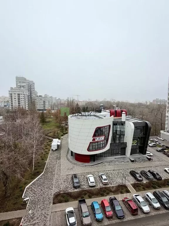 2-к кв. Белгородская область, Белгород Парковая ул., 11 (86.0 м) - Фото 1