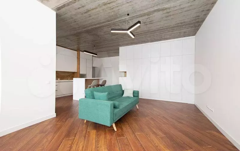 3-к. квартира, 84 м, 8/9 эт. - Фото 1