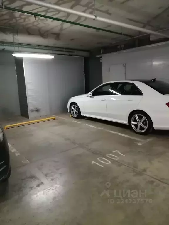 Гараж в Москва Береговой проезд, 5Ак7 (15 м) - Фото 2