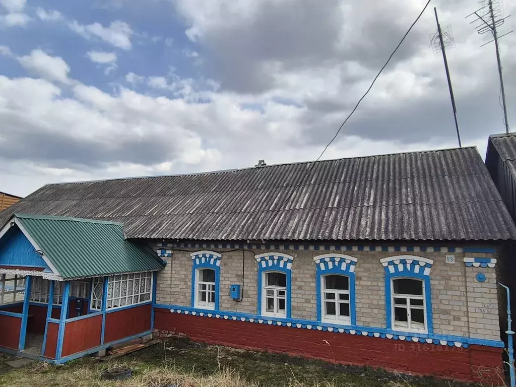 Дом в Рязанская область, Скопинский район, Побединское городское ... - Фото 1
