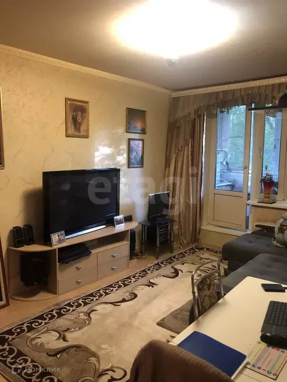Продаётся 1-к квартира, 31.9 м - Фото 0