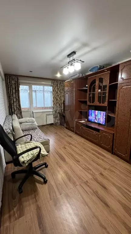 1-к. квартира, 31 м, 4/9 эт. - Фото 0