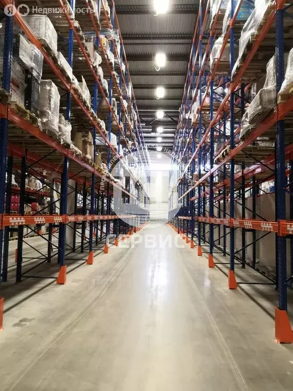 Склад (1750 м) - Фото 1