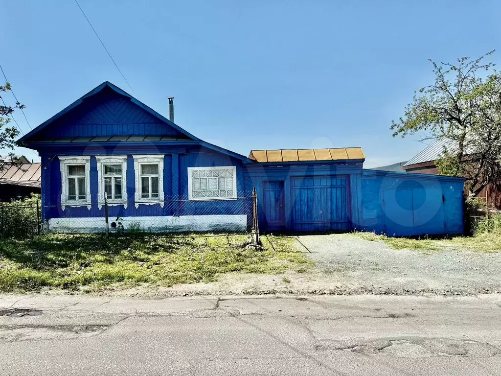 Дом 45 м на участке 8 сот. - Фото 0