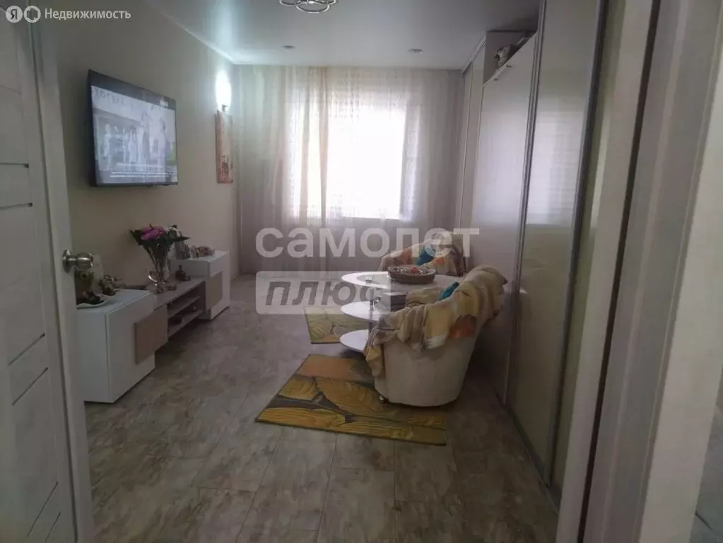 1-комнатная квартира: Бердск, Боровая улица, 4/1 (36.6 м) - Фото 1