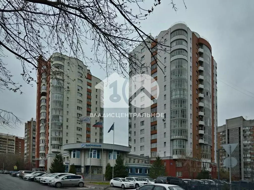 3-к кв. Новосибирская область, Новосибирск Кавалерийская ул., 2 (136.3 ... - Фото 1