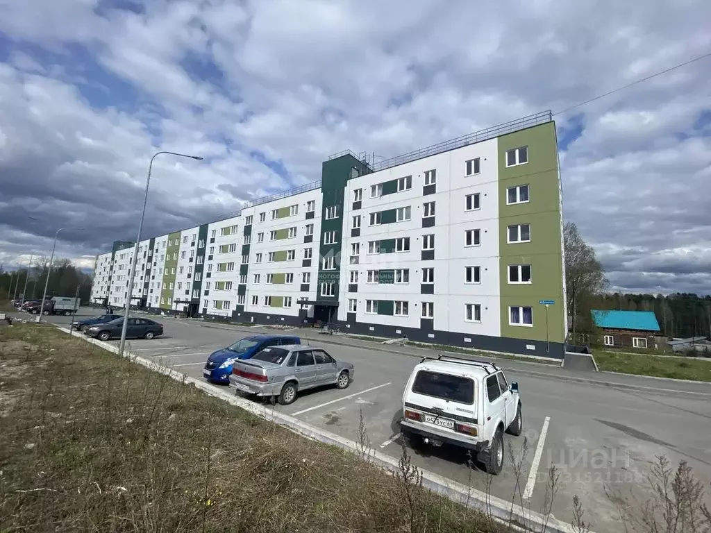Студия Карелия, Суоярви Первомайская ул., 6А (30.3 м) - Фото 1
