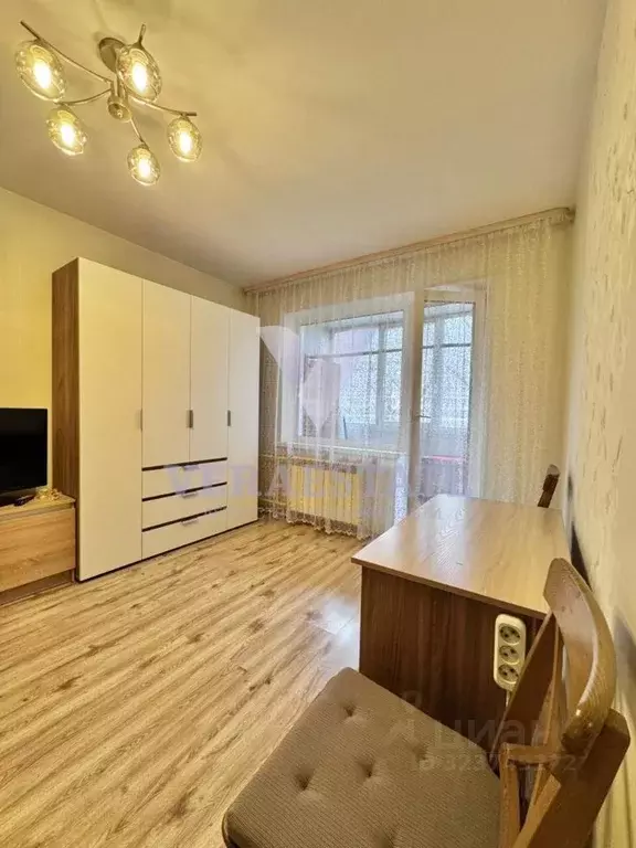 1-к кв. Новосибирская область, Новосибирск ул. Кропоткина, 127 (32.0 ... - Фото 1