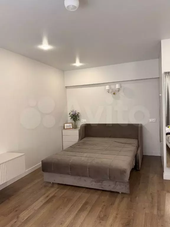 1-к. квартира, 35 м, 2/8 эт. - Фото 1