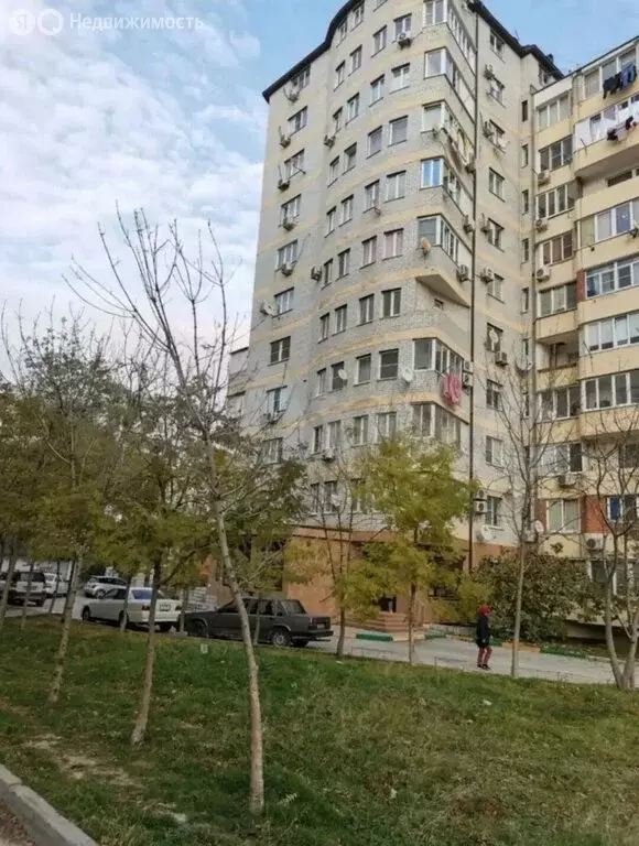 3-комнатная квартира: Новороссийск, Пионерская улица, 21 (113 м) - Фото 1