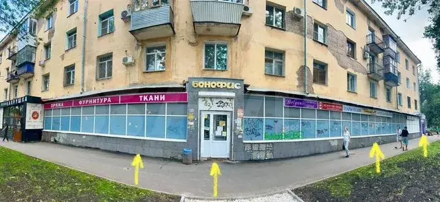 Помещение свободного назначения в центре района - Фото 0