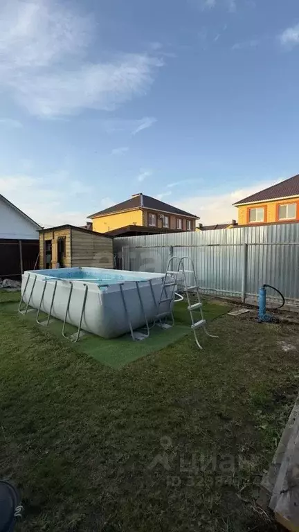 Таунхаус в Башкортостан, Уфимский район, Зубовский сельсовет, с. ... - Фото 2