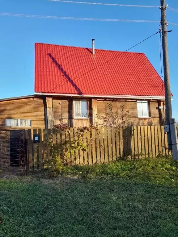 Дом в Пермский край, Кудымкар Школьный пер., 7 (75 м) - Фото 2