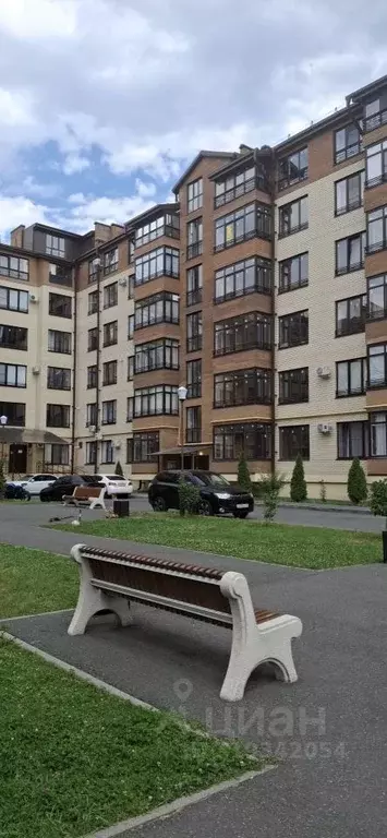 1-к кв. Северная Осетия, Владикавказ ул. Билара Кабалоева, 6 (53.0 м) - Фото 0