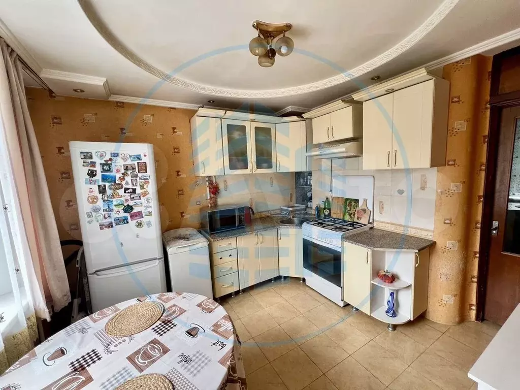 2-к. квартира, 46,4 м, 3/5 эт. - Фото 1