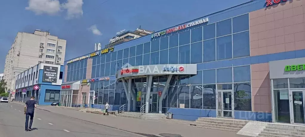 Офис в Татарстан, Казань ул. Фрунзе, 5 (22 м) - Фото 1