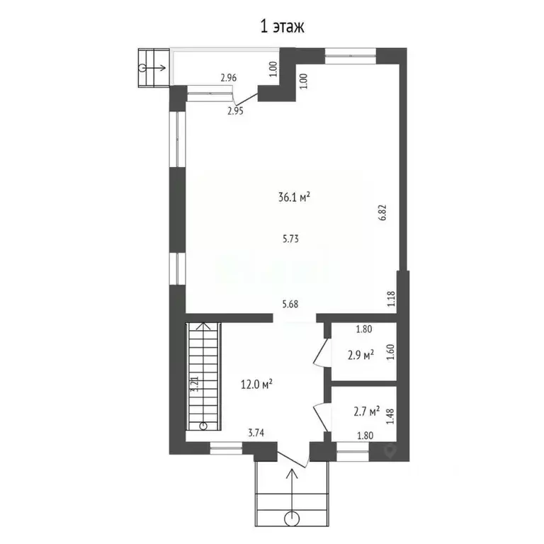 Таунхаус в Московская область, Истра городской округ, Опушкино кп 214А ... - Фото 1