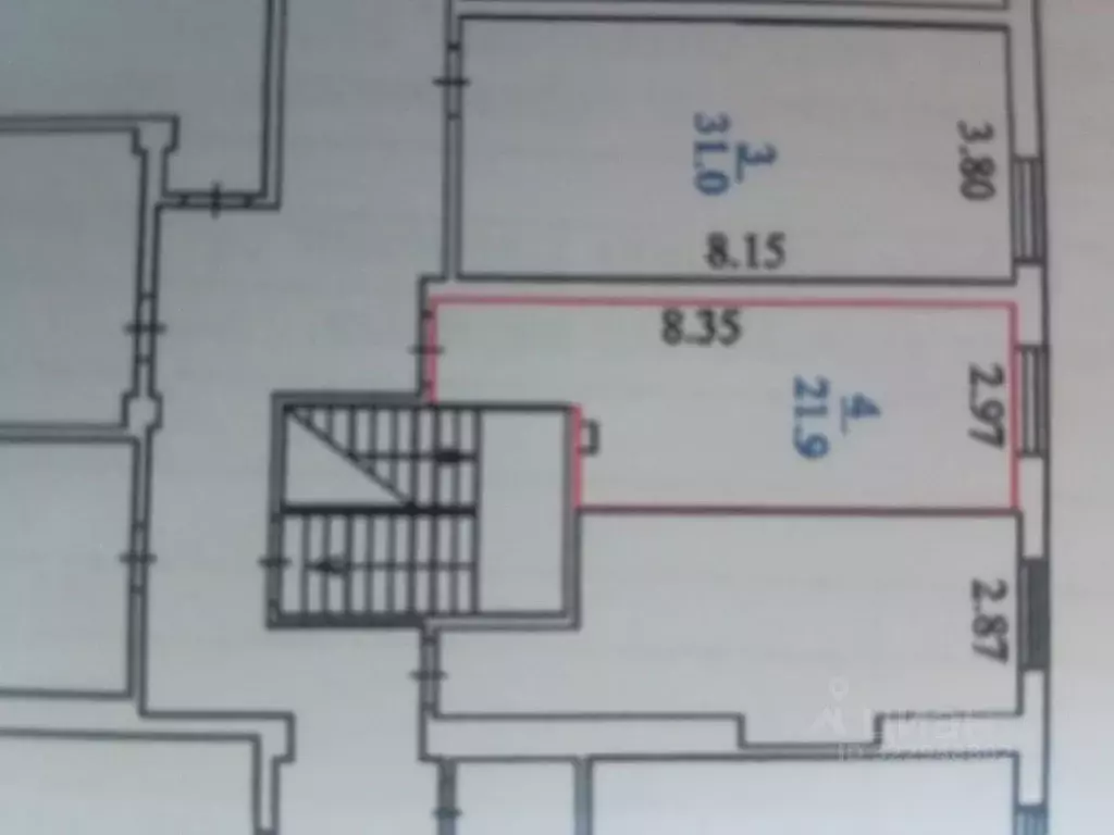 Офис в Новосибирская область, Новосибирск Софийская ул., 2Бк3 (22 м) - Фото 1
