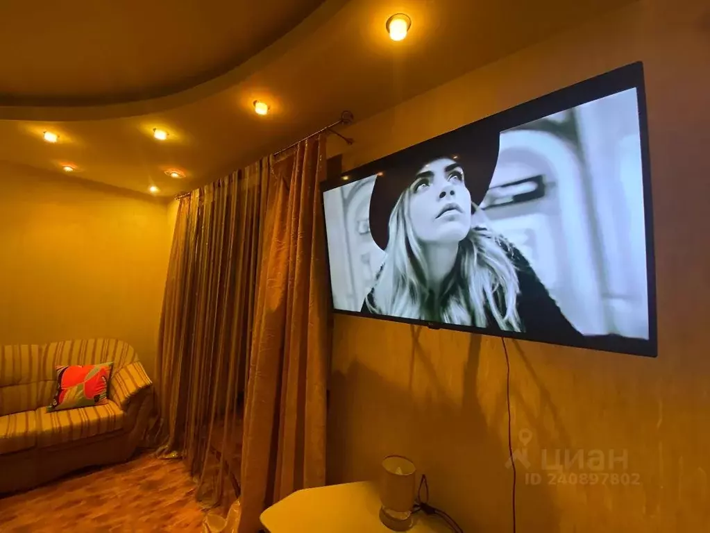 1-к кв. Липецкая область, Липецк ул. Имени Академика Вавилова, 12 ... - Фото 1