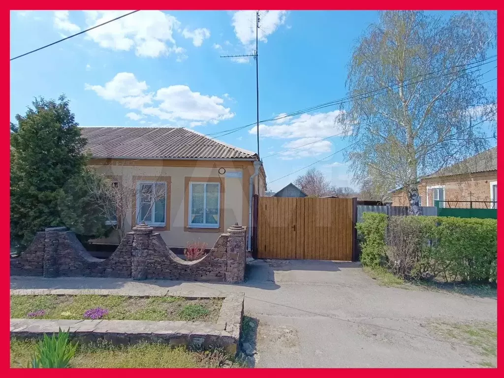 Дом 57,6 м на участке 4,9 сот. - Фото 1