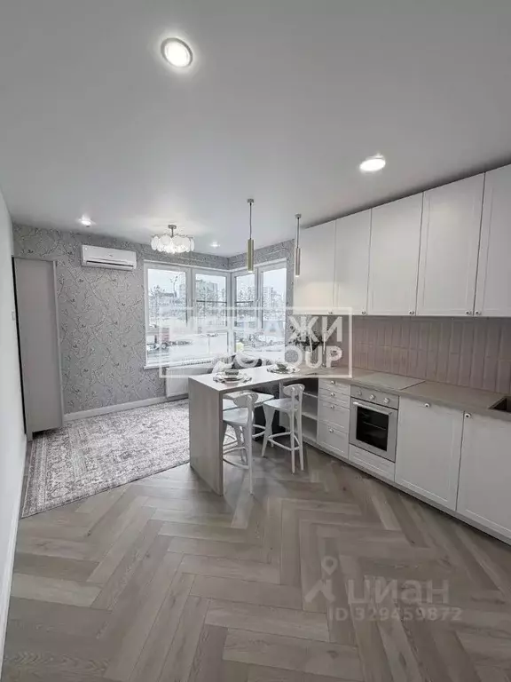 2-к кв. Москва ул. Корнейчука, 27 (49.8 м) - Фото 1