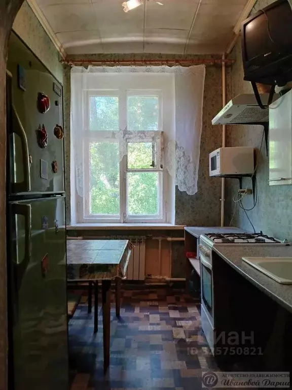 2-к кв. Самарская область, Самара ул. Победы, 102 (54.7 м) - Фото 2