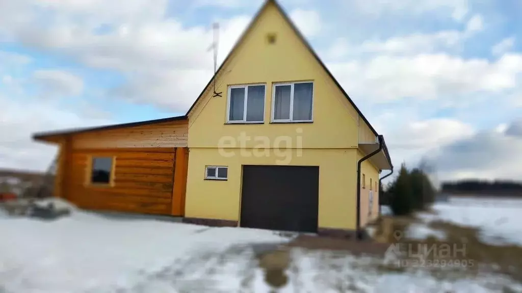 Участок в Калужская область, Малоярославецкий муниципальный округ, ... - Фото 2