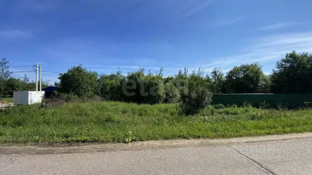 Участок в Московская область, Истра муниципальный округ, д. Котово, ... - Фото 1