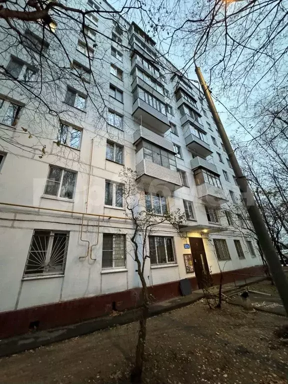 2-к. квартира, 37,4 м, 9/9 эт. - Фото 0