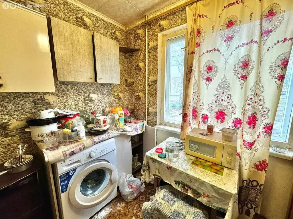 1к в -комнатной квартире (15.4 м) - Фото 2