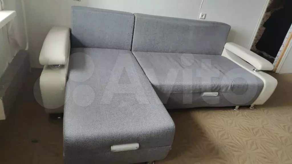 2-к. квартира, 48 м, 6/9 эт. - Фото 1
